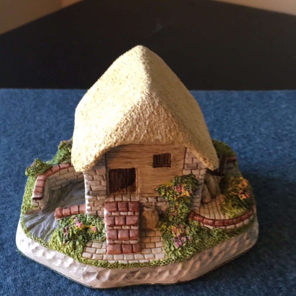David Winter cottage: Irish Water Mill